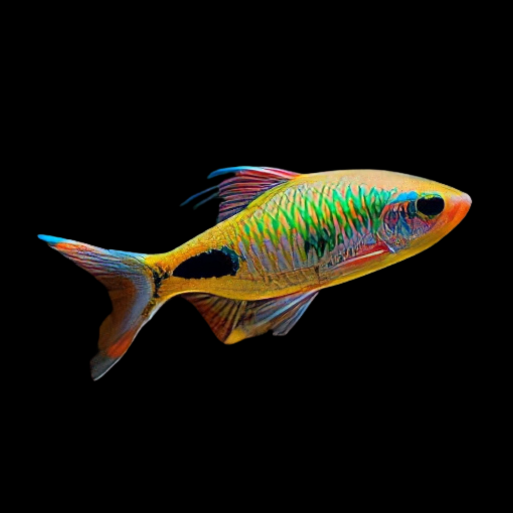 Mahecola Barb Barbus Mahecola (3 - 4cm)