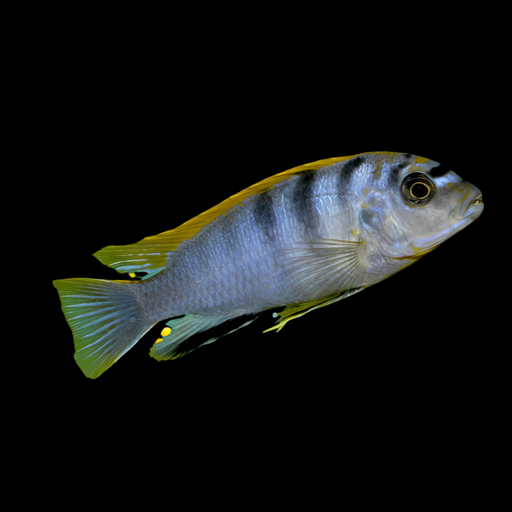 Labidochromis Hongi (4 - 5cm)