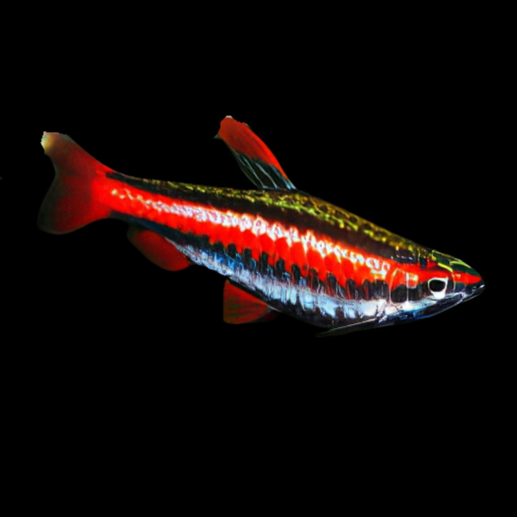 Nannostomus Mortenthaleri (2cm)