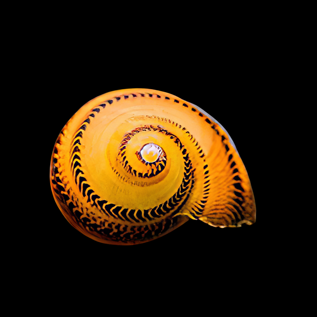 Neritina Sp Ring (2cm)