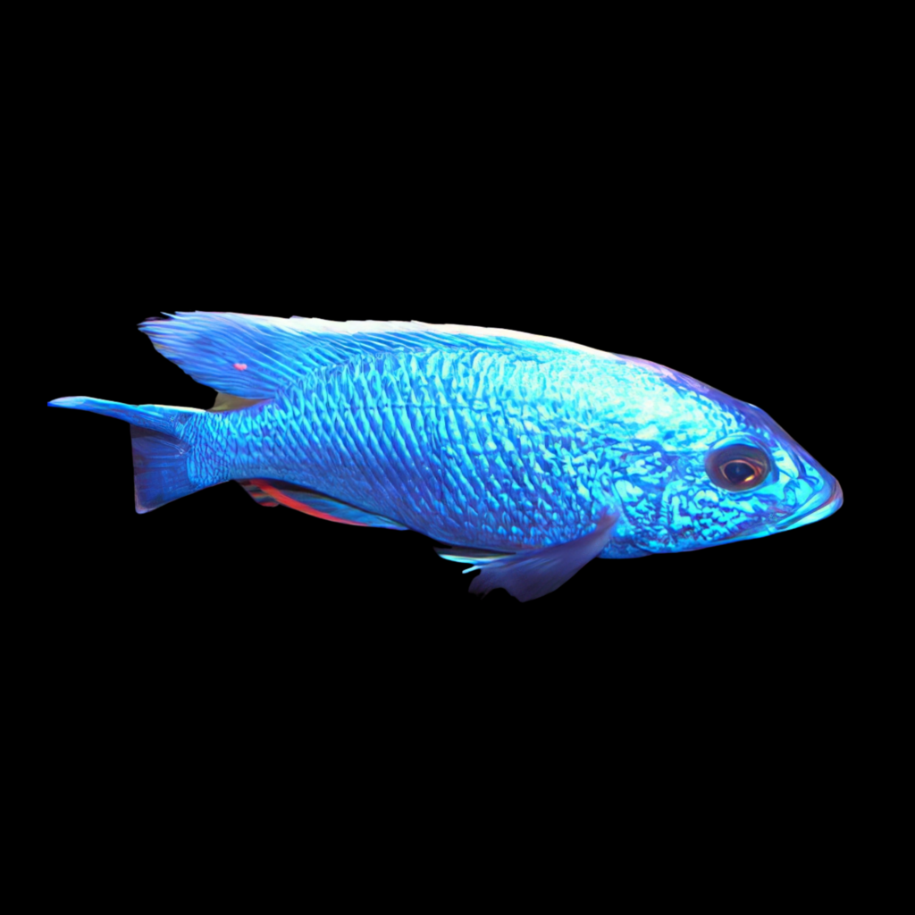 Othopharynx Roxy African Cichlid (3 - 4cm)