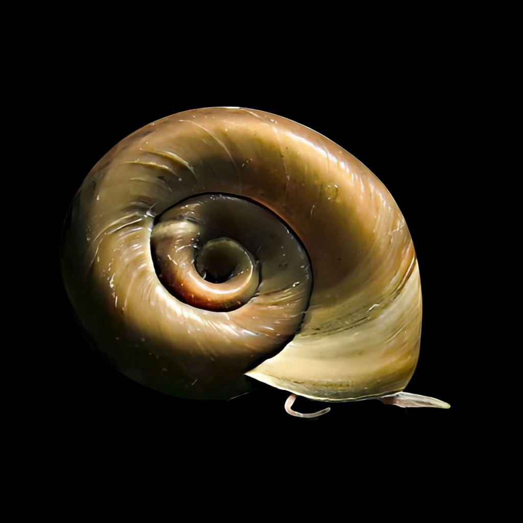 Planorbella Duryi (2 - 2.5cm)