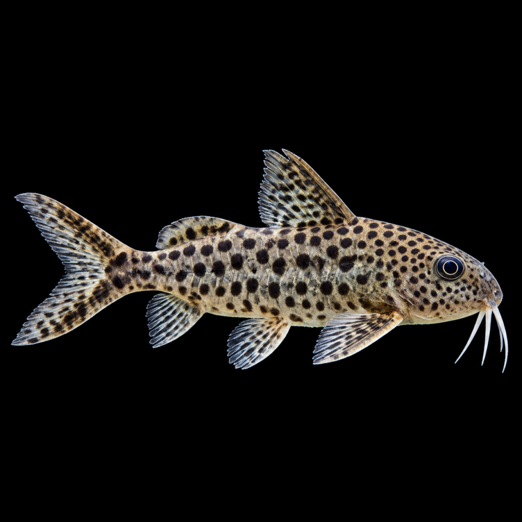 Synodontis Njassae (4cm)