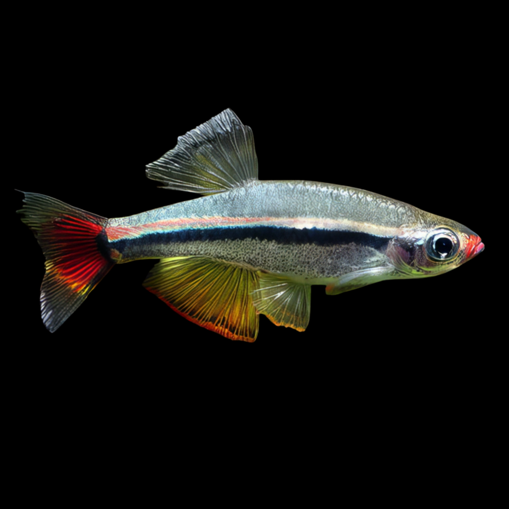 Tanichthys Micagemmae (2 - 2.5cm)